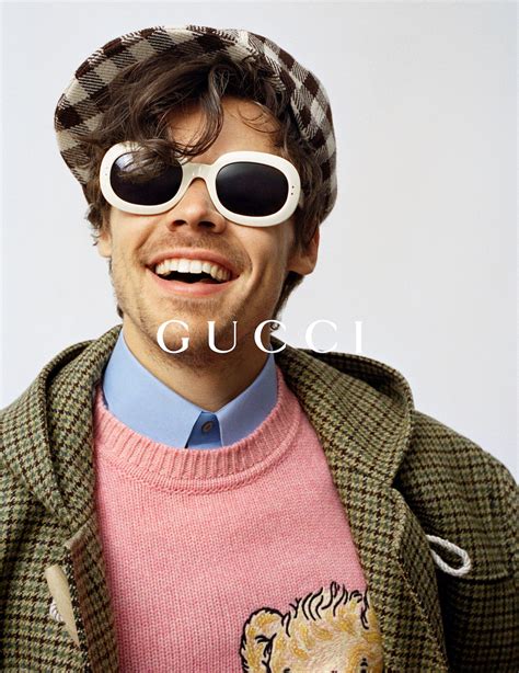 gucci harry styles glasses|harry styles new gucci.